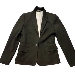 Express Black Blazer
